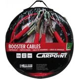 Carpoint - Startkabels - Rood/Zwart - 2,5 Meter - Geschikt voor 12/24 Volt