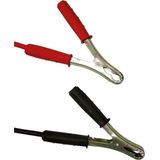 Carpoint - Startkabels - Rood/Zwart - 2,5 Meter - Geschikt voor 12/24 Volt