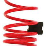 Carpoint - Veerstootblokken - Zwart - 4 Stuks