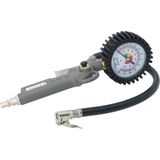 Carpoint - Bandenblazer - Met Manometer - Max Werkdruk 12 Bar - Slanglengte 35 cm