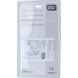 Carpoint - Bandenblazer - Met Manometer - Max Werkdruk 12 Bar - Slanglengte 35 cm