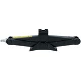 Carpoint Schaarkrik 1,5 Ton Staal Zwart