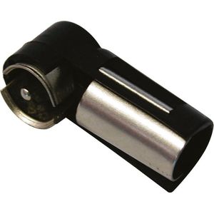 Carpoint - Antenne Adapter - Zwart - DIN naar ISO