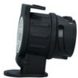 Carpoint - Verloopstekker - Zwart - Kunststof