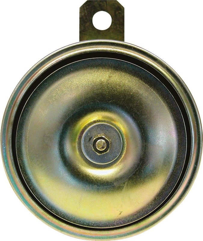 Carpoint - Claxon Toeter - 12V - Eéntonig - Ø90mm - 102dB