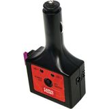 Carpoint - Computer Memory Saver - Accutester - 9 Volt - 12 Volt - 3 Meter Kabel