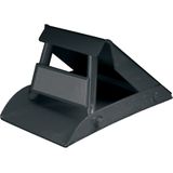 Carpoint - Wielkeggen - Rood/Zwart - Metaal - Set van 2