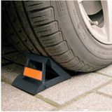 Carpoint - Wielkeggen - Rood/Zwart - Metaal - Set van 2