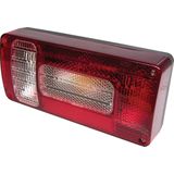 Carpoint - Achterlicht - Zwart - Kunststof