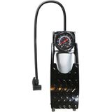 Carpoint - Voetpomp - Universeel - Met Analoge Manometer - Stalen Constructie