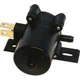 CARPOINT - 0529510 - Ruitenreinigingspomp - Zwart - Monopomp - 12 Volt