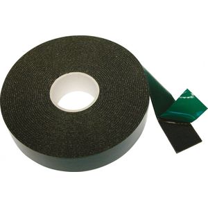 DUBBELZIJDIG TAPE 10MM X 25M THERMISCH Geleidende Lijm