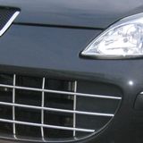 Carpoint - Decoratie Strip - Verchroomd - 5 Meter - U-profiel