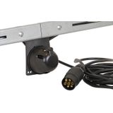 Carpoint Uitschuifbare Verlichtingskit 140-210 Cm