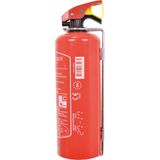 BrandBlusser ABC - Rood - 1kg - Inclusief Montagebeugel