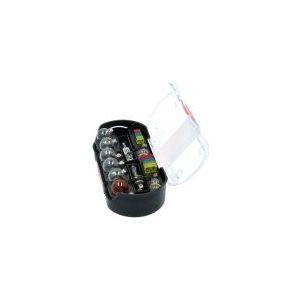 Carpoint Reservelampen set H1/H7 55W 30-Delig