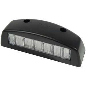 Kentekenplaatverlichting LED