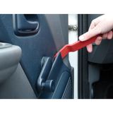 Carpoint - Bekledingshevels - Set van Vijf - Kunststof