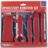 Carpoint - Bekledingshevels - Set van Vijf - Kunststof