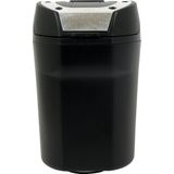 Carpoint - Auto-Asbak - Zwart - Kunststof - Met Deksel