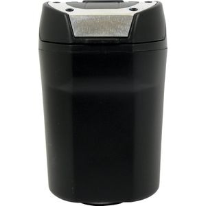 Carpoint - Auto-Asbak - Zwart - Kunststof - Met Deksel