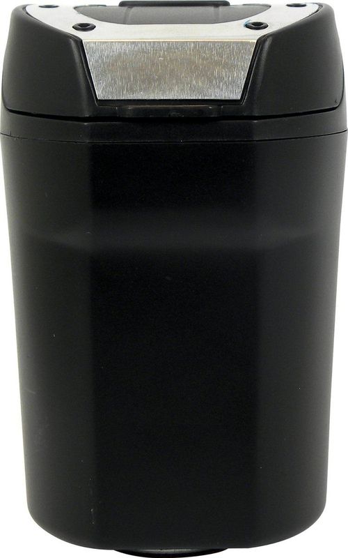 Carpoint - Auto-Asbak - Zwart - Kunststof - Met Deksel