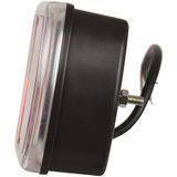 Carpoint - Combinatielicht Achterzijde - Zwart - Kunststof