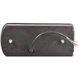 Carpoint - Combinatielicht Achterzijde - Zwart - Kunststof