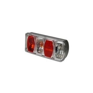 Carpoint Achterlicht Halogeen Rechts Met 5 Functies 220 Mm