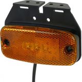 Carpoint - Zijlamp - Oranje - Kunststof - 112 X 50 Mm