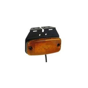 Carpoint Zijlamp 9-32 Volt Led 112 X 50 Mm Oranje