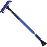 Carpoint - IJskrabber - Met Sneeuwborstel - Voor Vracht- en Bestelwagens