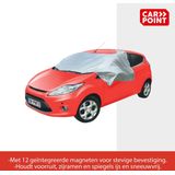 Carpoint - Magnetisch IJsdek - 285 x 150 cm - Polyetheen - 12 Magneten