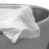 Carpoint - Magnetisch IJsdek - 285 x 150 cm - Polyetheen - 12 Magneten