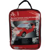 Carpoint - Magnetisch IJsdek - 285 x 150 cm - Polyetheen - 12 Magneten