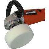 PolijstsPads Assortiment - 150 mm - Zwart/Wit/Oranje - 3 Stuks