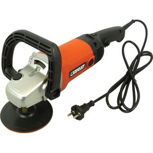 Carpoint - Steunschijf - 125mm - Voor Haakse Poetsmachine