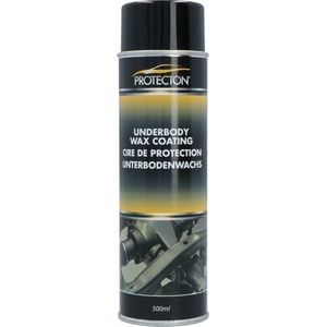 Protecton - Underbody Waxcoating - Spray - 500ml - Beschermingsmiddel op Wasbasis