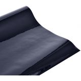 Carpoint - Raamfolie - Zwart - PVC - 200 x 76 cm