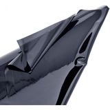 Carpoint - Raamfolie - Zwart - PVC - 200 x 76 cm