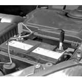 Carpoint - Druppellader - Auto Acculader - 12 Volt - Stof- en Spatwaterdicht