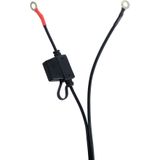 Carpoint - Druppellader - Auto Acculader - 12 Volt - Stof- en Spatwaterdicht