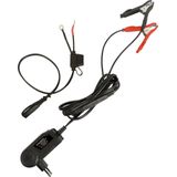 Carpoint - Druppellader - Auto Acculader - 12 Volt - Stof- en Spatwaterdicht