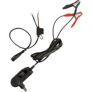 Carpoint - Druppellader - Auto Acculader - 12 Volt - Stof- en Spatwaterdicht