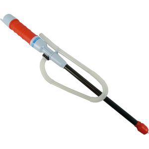 Siphon pomp - vloeistofpomp - R20 (D) batterijen (niet inbegrepen)