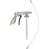 Carpoint - Schroefpistool - Roestvrij - Inclusief Slang