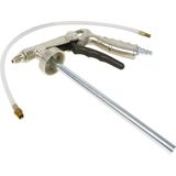 Carpoint - Schroefpistool - Roestvrij - Inclusief Slang