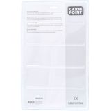 Carpoint - Schroefpistool - Roestvrij - Inclusief Slang