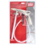 Carpoint - Schroefpistool - Roestvrij - Inclusief Slang