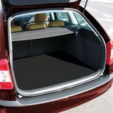 Carpoint - Universele Kofferbakmat - Vilt - Bescherming Tegen Vuil En Vocht